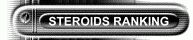 steroids_ranking